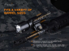 Fenix luktura stiprinājums uz ieroča ALG-18