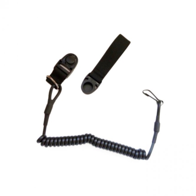 Pistoļu siksna NIDEC Kevlar Lanyard