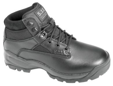 5.11 Tactical apavi ATAC 6 (melna)