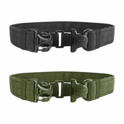 Taktiskā siksna HELIKON Defender (melna)