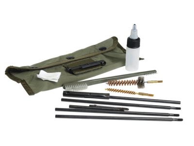 Ieroču tīrīšanas komplekts