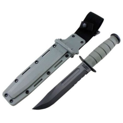 Nazis KABAR Utility Foliage KYDEX