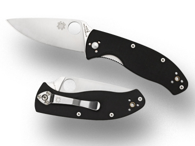 Nazis Spyderco &#39;Tenacious&#39; C122