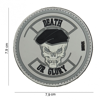 Uzšuve Death or glory (peleka)