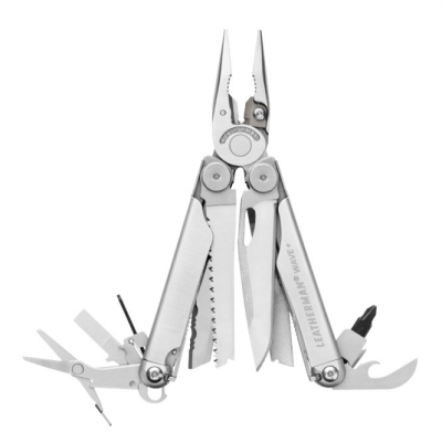 LEATHERMAN instruments WAVE+