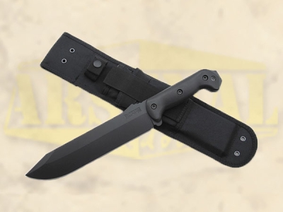 Nazis KABAR - BECKER Combat Bowie