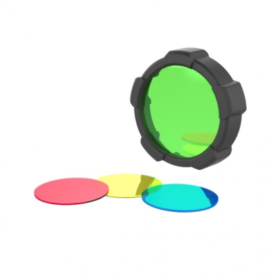Filtru komplekts Led Lenser 36 mm
