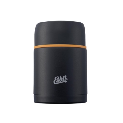 ESBIT termotrauks ēdienam 0,75L (melns)