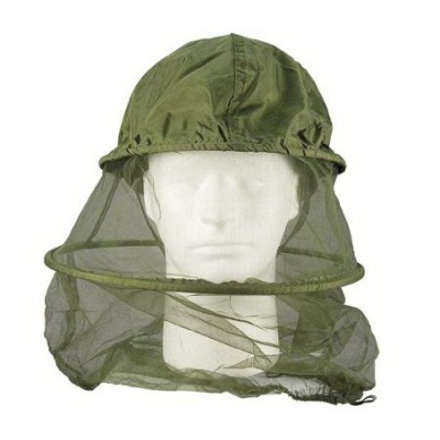 Tīkliņš pret moskitiem (US orig.)