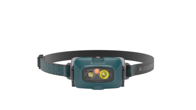 Lukturis Led Lenser HF4R Core (Teal green)
