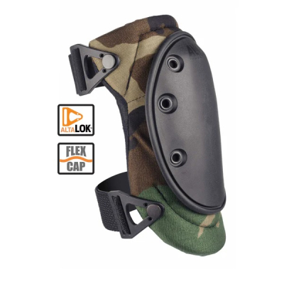 Ceļsargi Alta FLEX AltaLok (Camo)