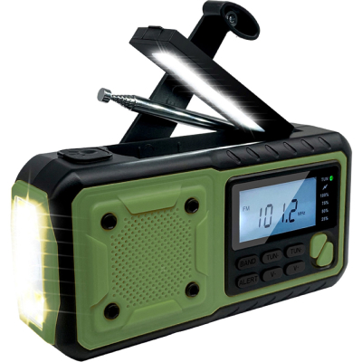 Radio Origin Outdoors Crank Radio 4000