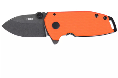Nazis CRKT  Squid Compact (Orange)