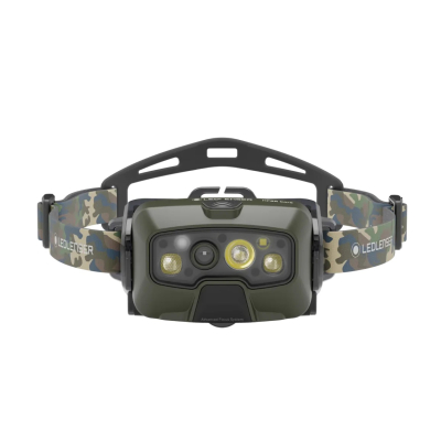 Lukturis Led Lenser HF8R Core RGB