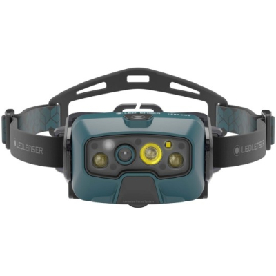 Lukturis Led Lenser HF8R Core Teal