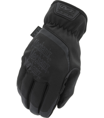 Cimdi Mechanix COLDWORK  FastFit (melni)