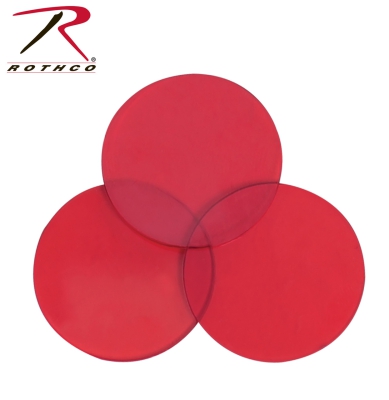 Luktura filtri 3gb. 20mm (sarkans)