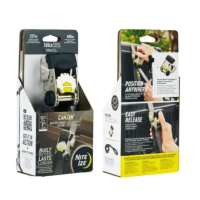 NITE-IZE CamJam Ratchet stiprinājums