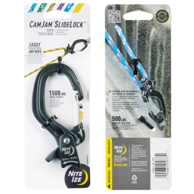 NITE-IZE CamJam SlideLock stiprinājums