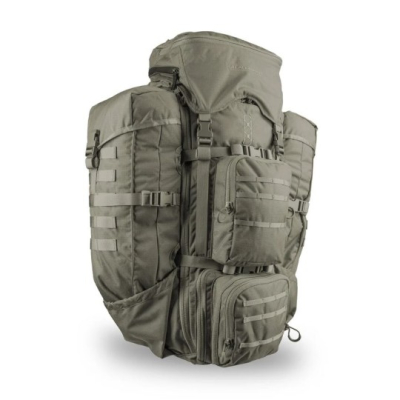 EBERLESTOCK mugursoma Terminator (zaļa)