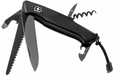 Nazis Victorinox Ranger Grip 55 Onyx Black