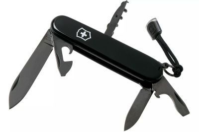 Nazis Victorinox Spartan 91mm Onyx (black)