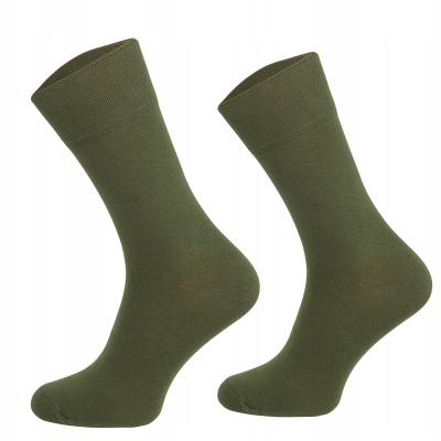 Zeķes Comodo Uniform Daily (zaļas)