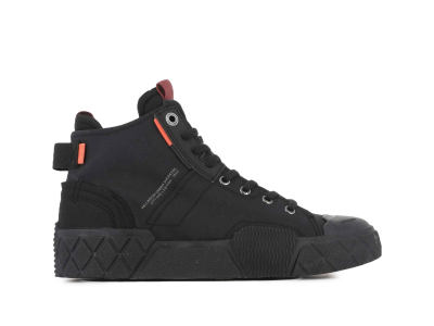 Apavi PALLADIUM ACE City Shell Chukka (melni)