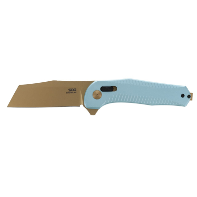 Nazis SOG DIVERGE XR LIGHT BLUE + GOLD