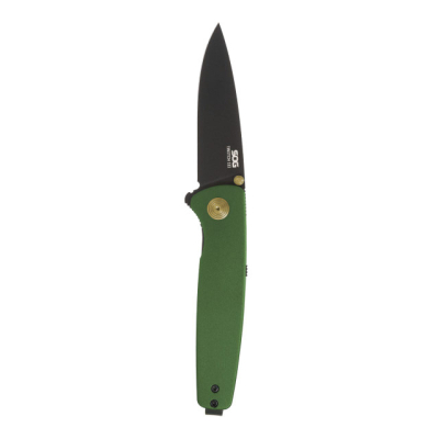 Nazis SOG Twitch III Forest Green/Black/Gold