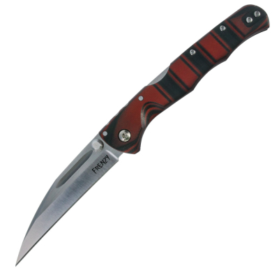 Nazis COLD STEEL Frenzy Red/Black