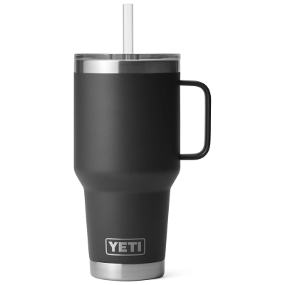 YETI termokrūze ar salmiņu 35oz (1L)