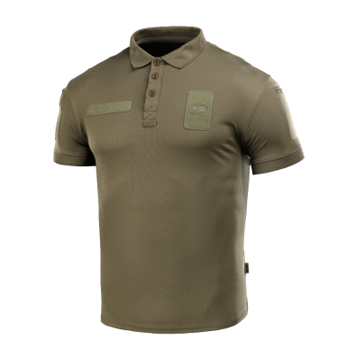 M-Tac krekls POLO Elite Tactical (melns)