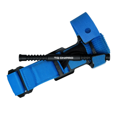 Turnikets DNIPRO treniņu (zils)