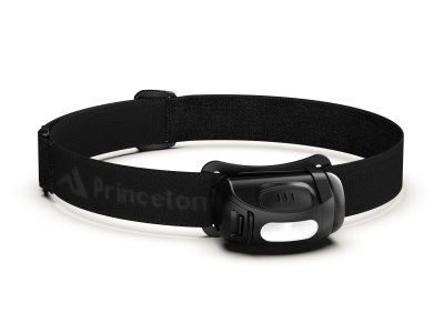 Galvas lukturis Princeton Tec Fred (melns)