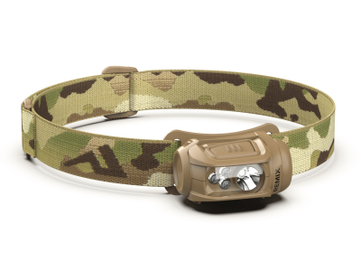 Galvas lukturis Princeton Tec Remix RGB (MC)