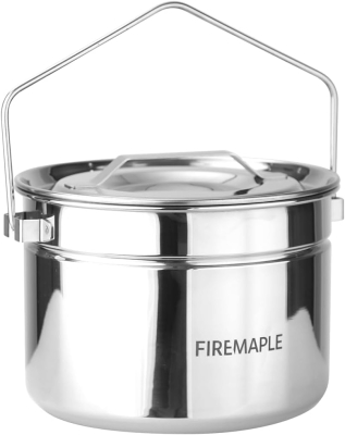 Katls Fire-Maple Antarcti 1.8L (nerūsējošs tērauds)