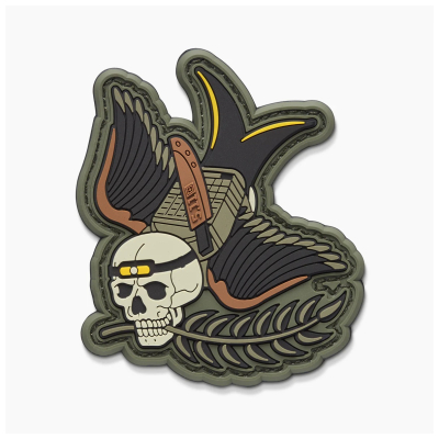 Uzšuve 5.11 Broken Sparrow