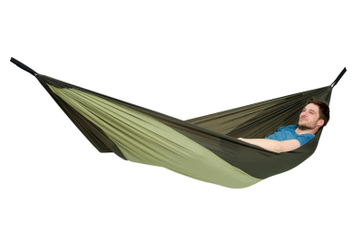 Šūpuļtīkls AMAZONAS Silk Traveller Thermo
