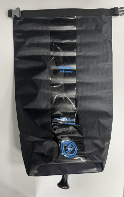 Ūdens tilpums (duša) JR GEAR SBN010