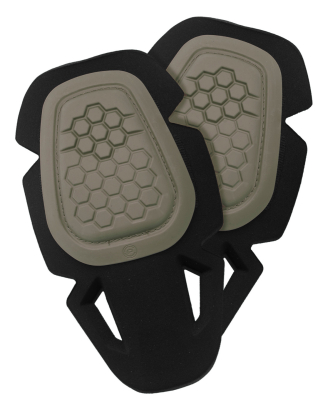 Ceļsargi Emerson E4 (zaļi)