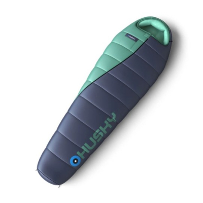 Guļammaiss HUSKY Espace -5°C (zils) AKCIJA