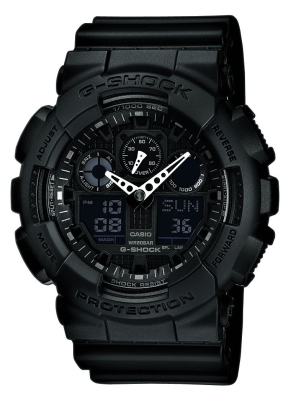 Pulkstenis Casio G-Shock GA-100-1A1ER
