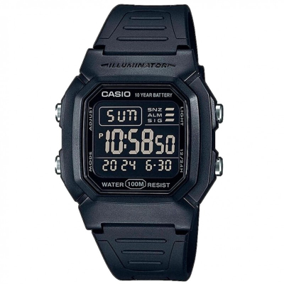 Pulkstenis Casio W-800H-1BVES