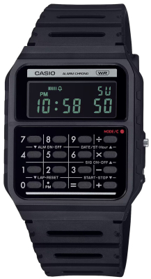 Pulkstenis Casio CA-53WB-1BEF