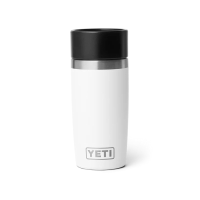 YETI termopudele Travel 12oz (355ml) balta