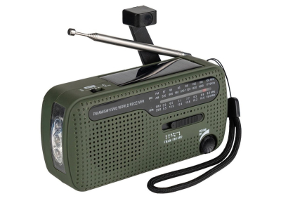 Radio VanOs Survival Radio