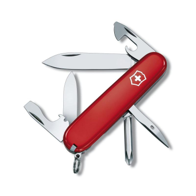 Nazis VICTORINOX Tinker red