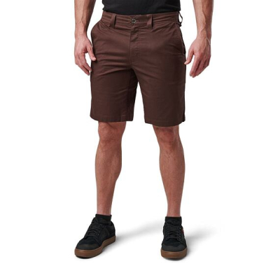 Šorti 5.11 Aramis (Umber brown)