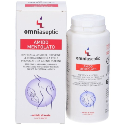 Talks Alpino Amido Mentolato 100